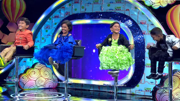 குழந்தைகள் நிகழ்ச்சி 