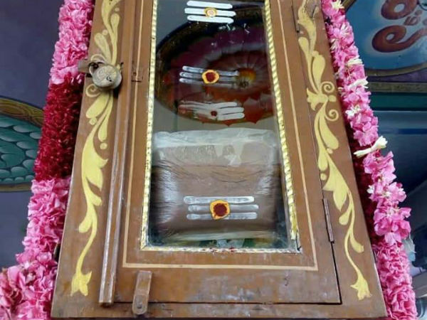தண்ணீரும் சுனாமியும்