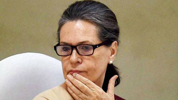 சோனியாவுக்கு கடிதம் 