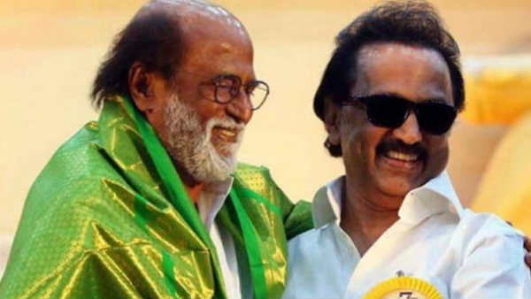 ரஜினி அறிவிப்பு 