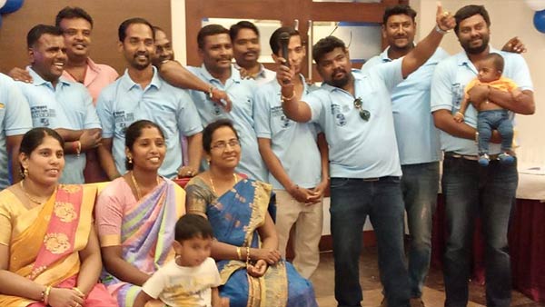 2 நாள் கொண்டாட்டம் 