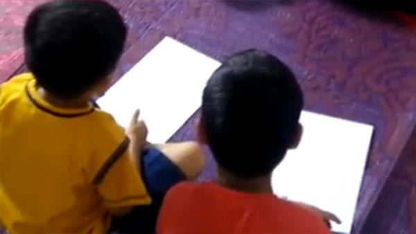 அதிகாலையில் அலறியடித்து