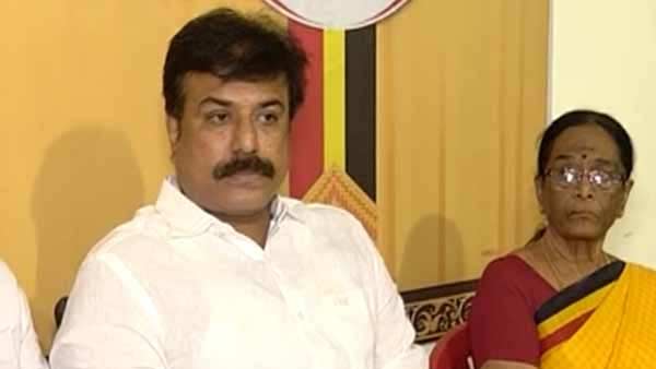 சுதீஷ் வருத்தம் 