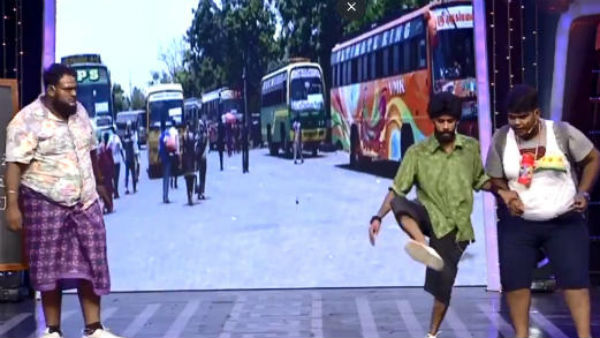 முதல்நாள் முடிந்ததை 