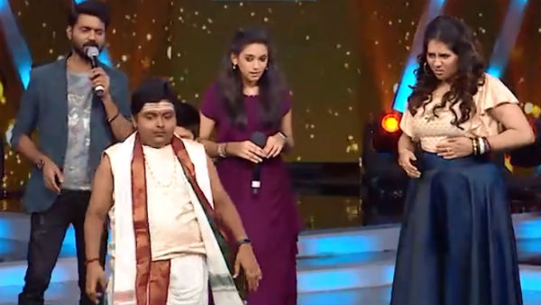 வியக்க வைக்கும் குரல்கள் 