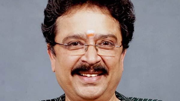 எஸ்வி சேகர் 