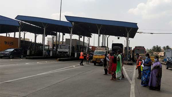 Tamil Nadu ban other state vehicles to enter the state 