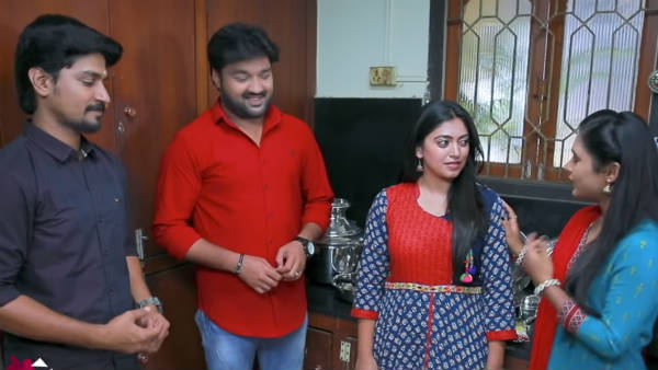 தமிழ்ச்செல்வி சீரியல் 