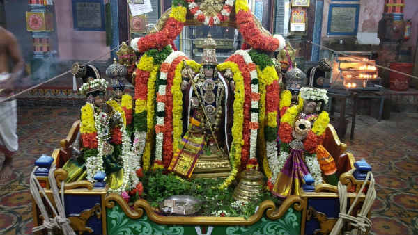 திருக்கல்யாண பிரமோற்சவம்