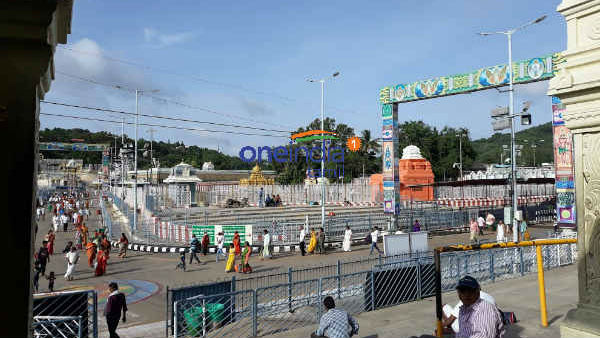 Tirumala Tirupati Temple To Close For Devotees Amid Coronavirus Outbreak