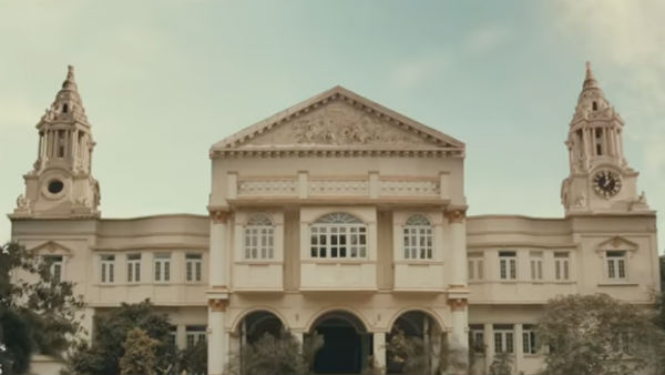 பிரிட்டிஷ் கால பெயிண்டிங் 