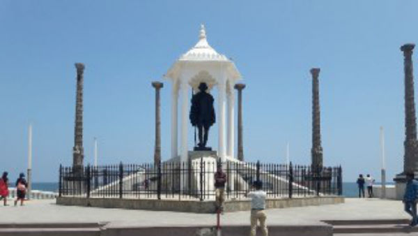 Tourism in Puducherry has been affected by coronaviruses Tourism in Puducherry has been affected by coronaviruses