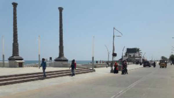 Tourism in Puducherry has been affected by coronaviruses Tourism in Puducherry has been affected by coronaviruses