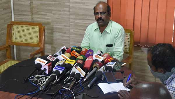 1லட்சம் கவசம் வந்துள்ளது 