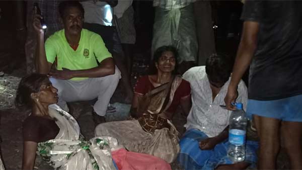 Coronavirus: Two killed in wild fire in Tamilnadu 