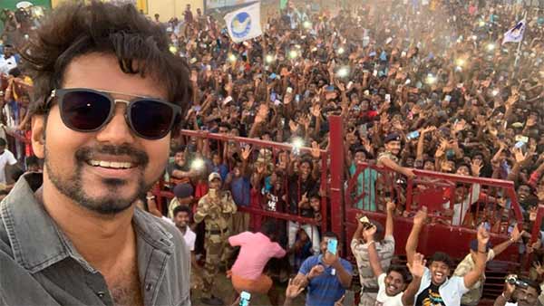 விஜய் பேசப் போவது என்ன? 