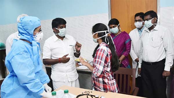 கொரோனா வைரஸ் 