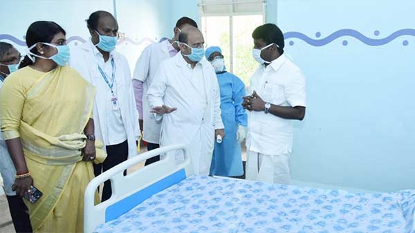 Coronavirus update today: 5 news cases of COVID19 in Tamilnadu 