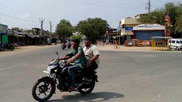 விழிப்புணர்வு ஊட்ட வேண்டும் 