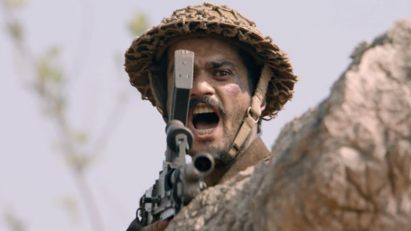 ஹாலிவுட் பட ரேஞ்சில் 