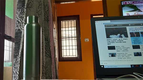 முதல்ல இடம் பார்க்கணும் 
