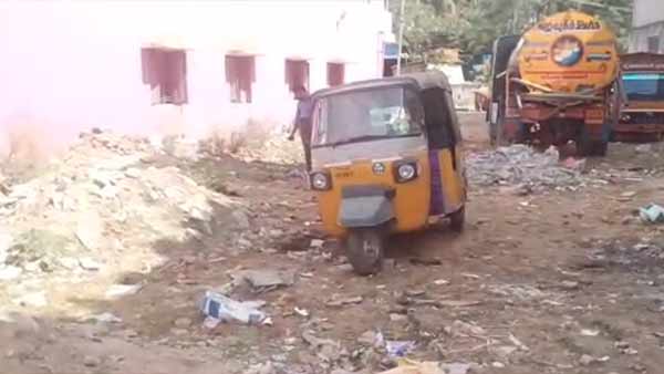 young man murdered near chennai 