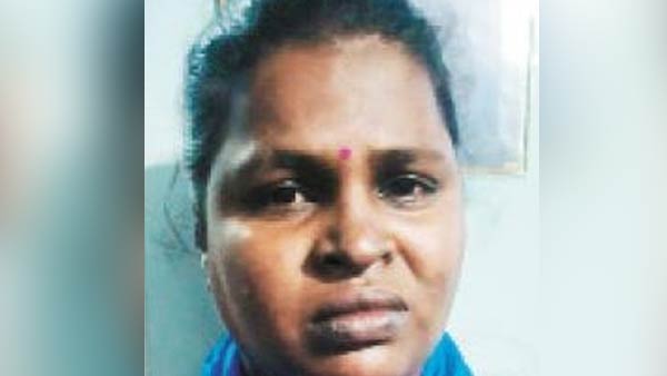 young woman arrested for theft case in chennai young woman arrested for theft case in chennai