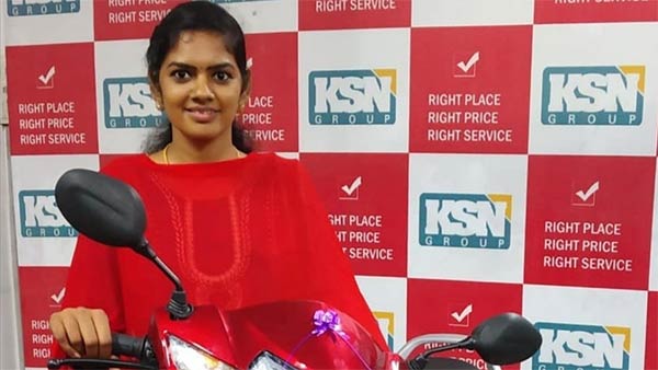 Young woman missing in Chennai 