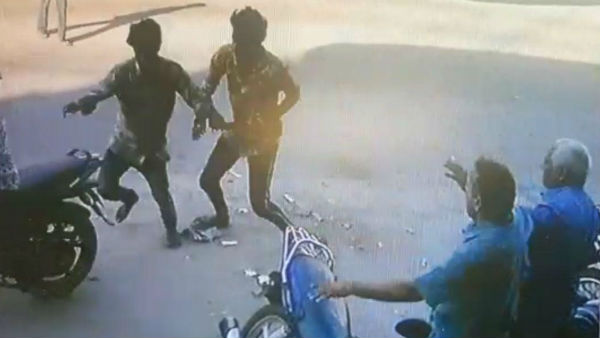 மக்கள் பீதி 