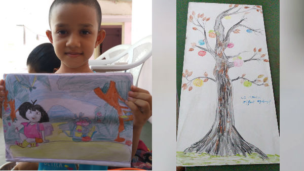 கிறிஸ்டியின் ஓவியங்கள் 