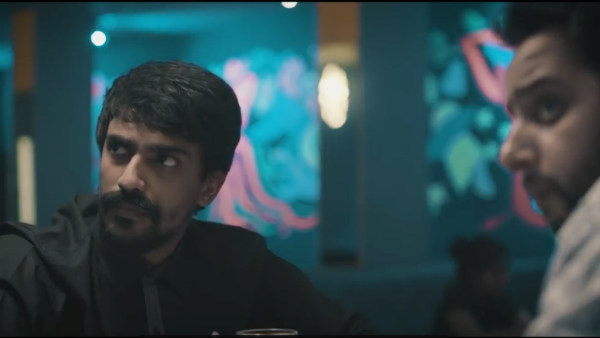  ஆரம்ப கால வெப்சீரீஸ் 