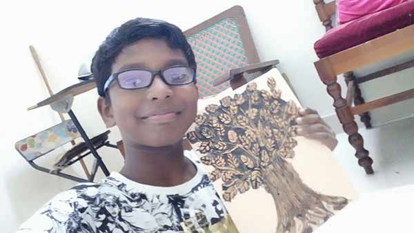 அமிஷ் மோகன் 