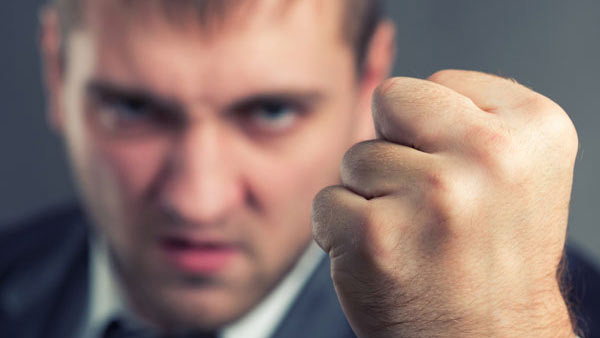 கோபம் வேண்டாம் 