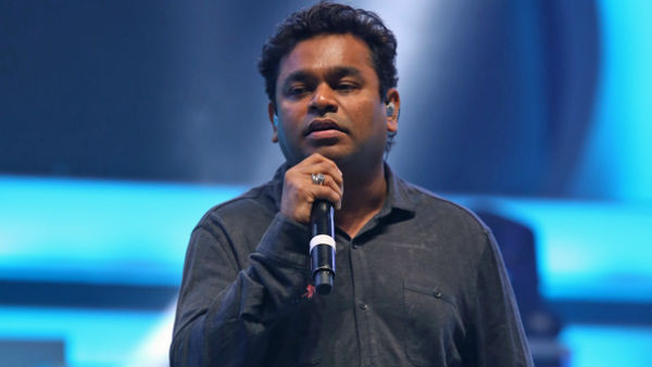 ஏஆர் ரகுமான் இசை 