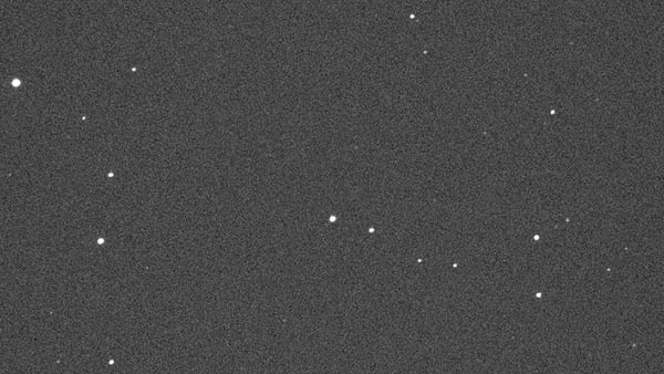 நாசா வெளியிட்ட படம் 