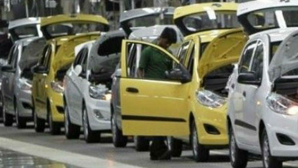 ஆட்டோமொபைல் நிறுவனங்கள் எப்படி 