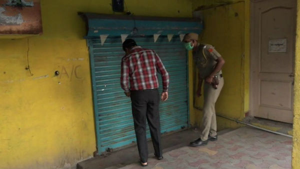 In Puducherry state, 22 liquor shop licence cancelled regarding illegal liquor sales 