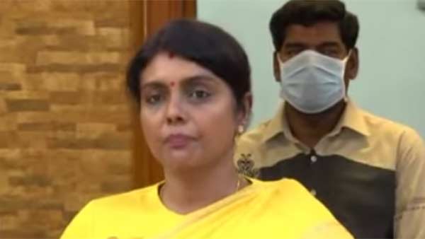 பீலா ராஜேஷ் என்ன சொன்னார் 