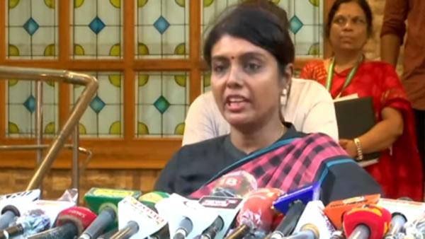 செய்தியாளர் சந்திப்பு செய்தியாளர் சந்திப்பு