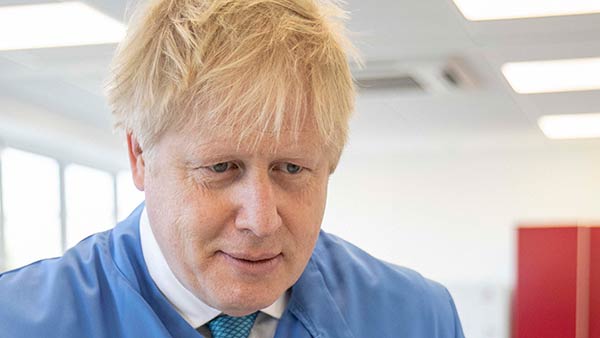 போரிஸ் ஜான்சன் வாழ்க்கை 