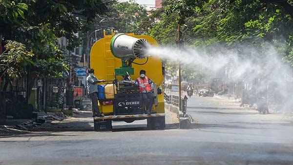 லாக்டவுன் 