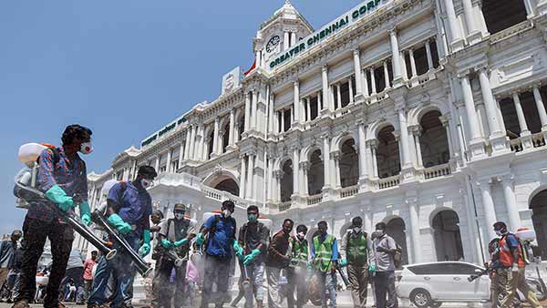 ஊரடங்கிற்குள் ஒரு ஊரடங்கு 