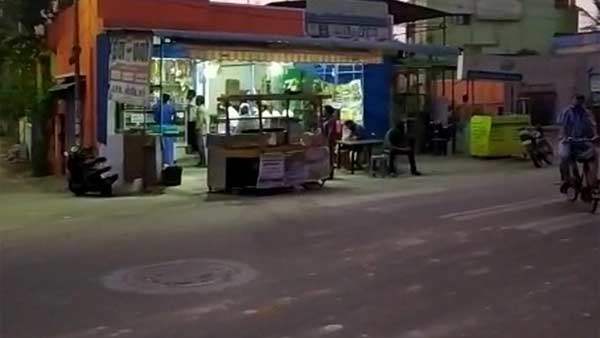 வரும் திங்கள் கிழமை 