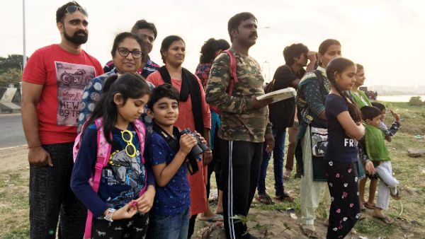 Children can get details on birds via zoom meeting Children can get details on birds via zoom meeting