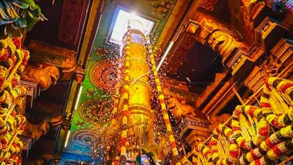 மதுரையின் எல்லை