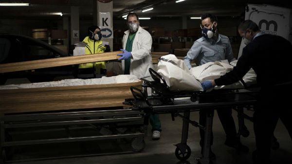 world covid 19 death toll crosses to 150000, China Coronavirus Death Toll 4632 world covid 19 death toll crosses to 150000, China Coronavirus Death Toll 4632
