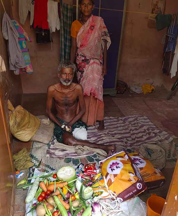 Save Farmers Welfare Trust helps the poor 