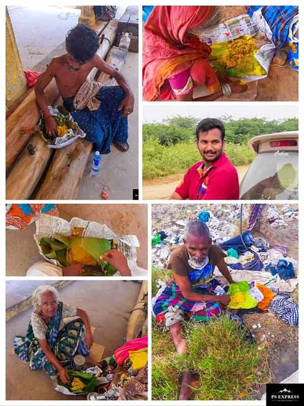 Save Farmers Welfare Trust helps the poor 