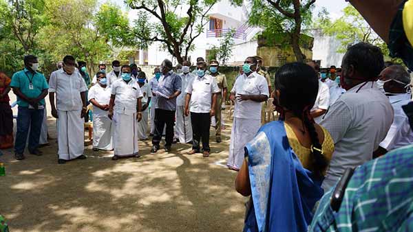 கொரோனா போராளிகள் கொரோனா போராளிகள்