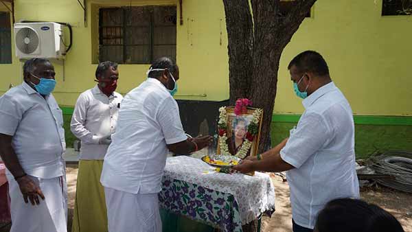 குண்ணத்தூரில் விழா குண்ணத்தூரில் விழா